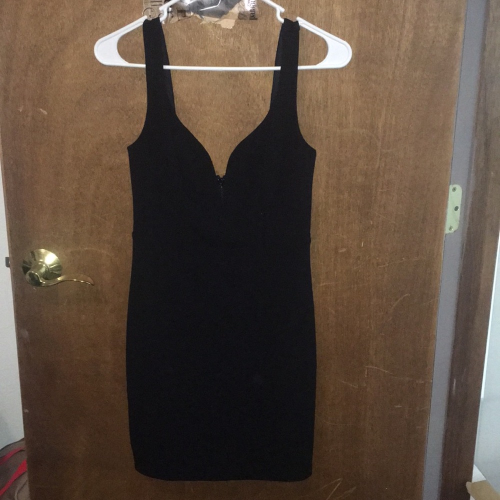 Little black dress